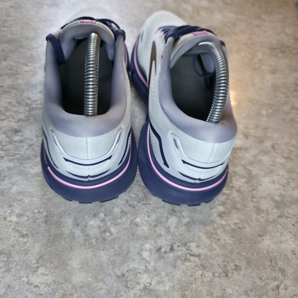 Brooks Ghost 15 Womens Size 8.5 Medium Running Shoes 1203801B492 *Barely Worn. - Picture 6 of 9